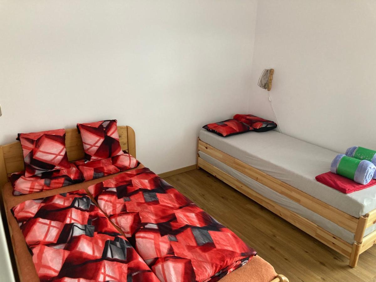 Světlá nad SázavouDum U Lipkyアパートメント エクステリア 写真