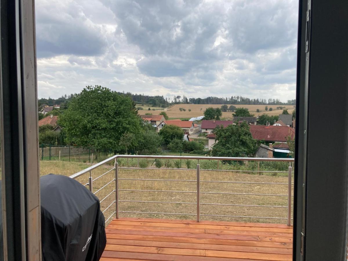 Světlá nad SázavouDum U Lipkyアパートメント エクステリア 写真