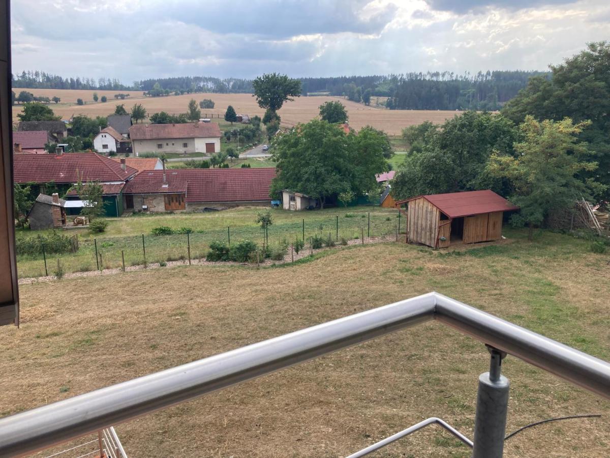 Světlá nad SázavouDum U Lipkyアパートメント エクステリア 写真